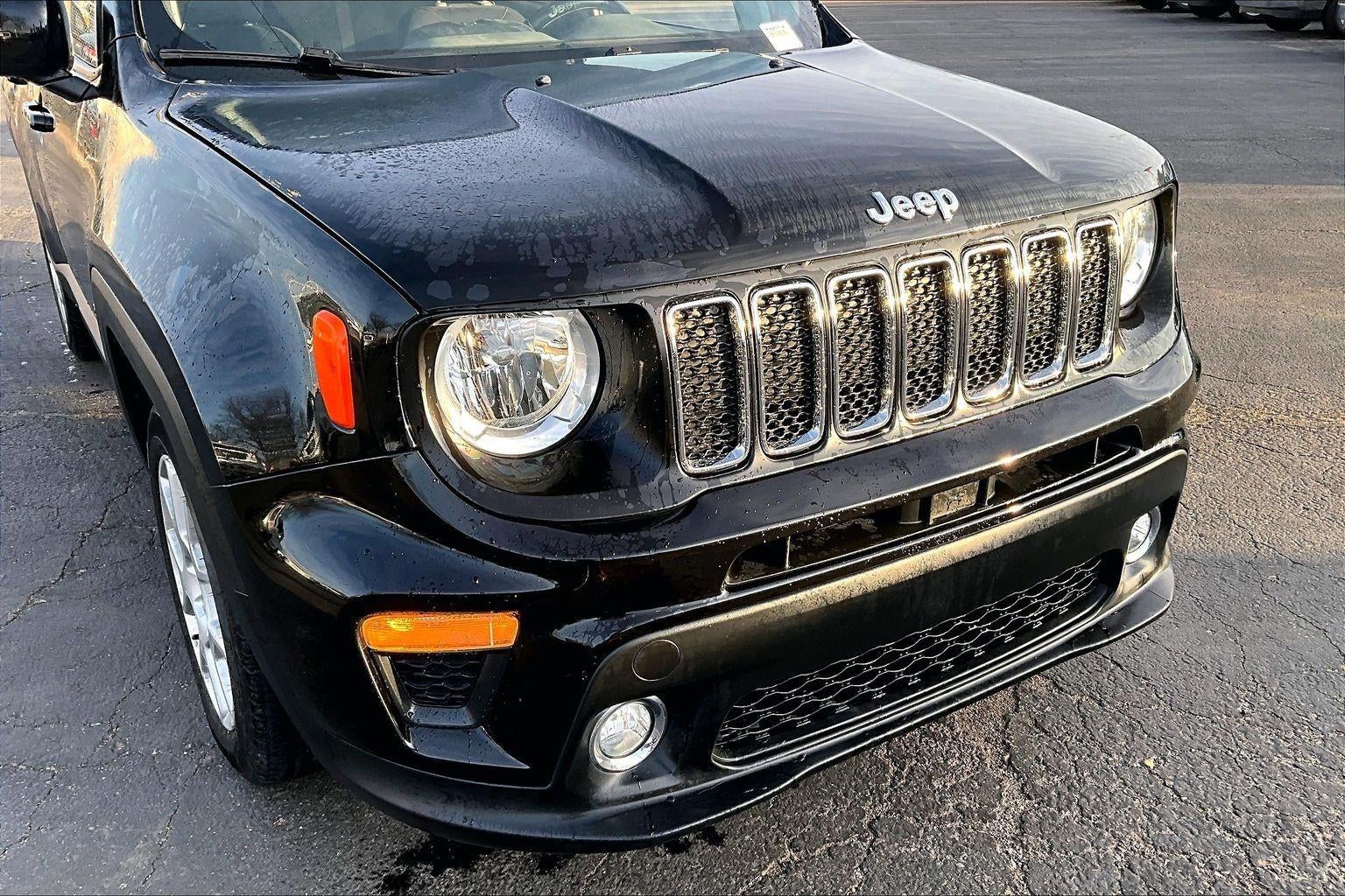 2019 Jeep Renegade Latitude