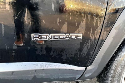 2019 Jeep Renegade Latitude
