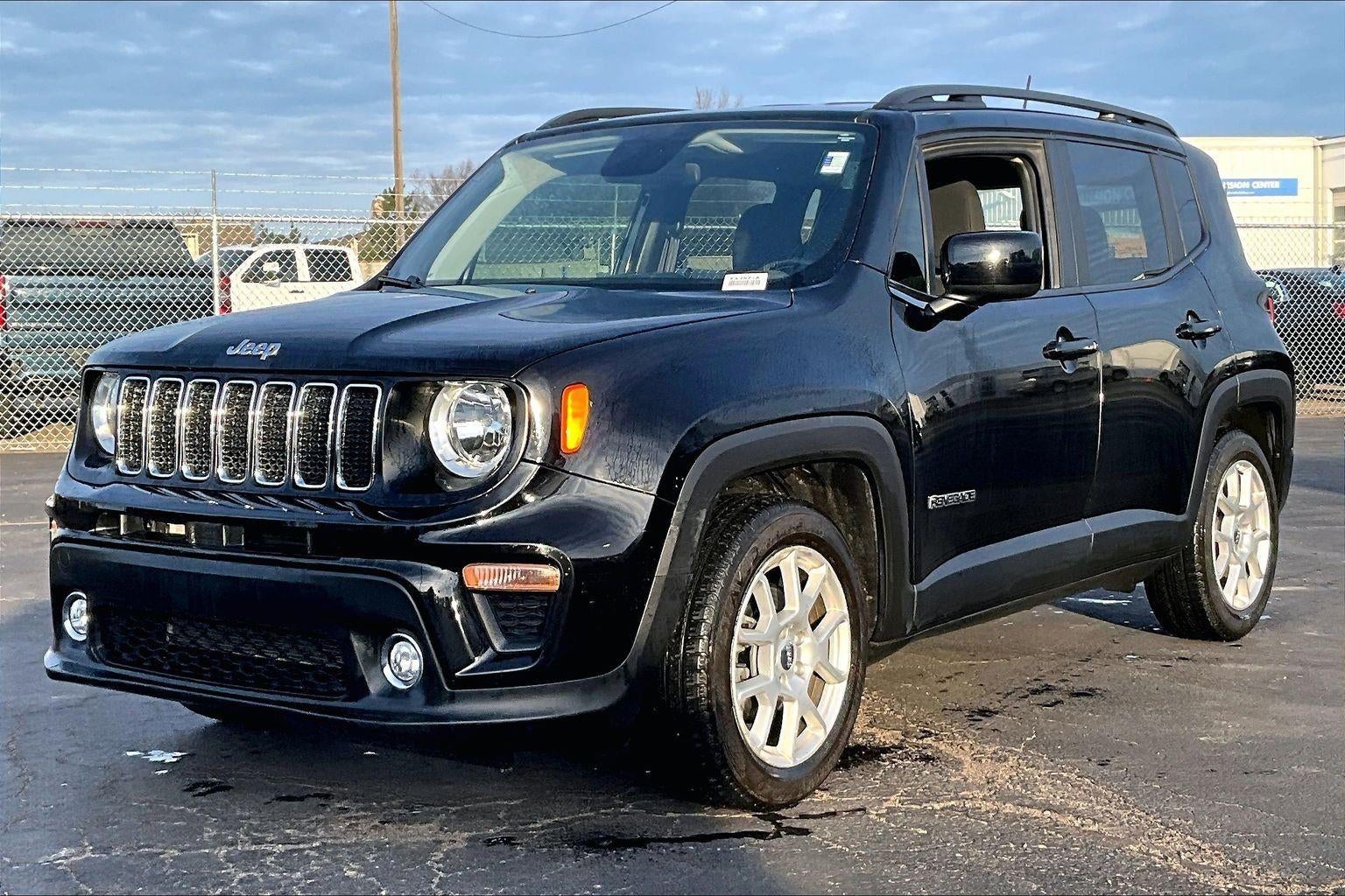 2019 Jeep Renegade Latitude