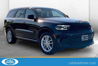 2025 Dodge Durango GT