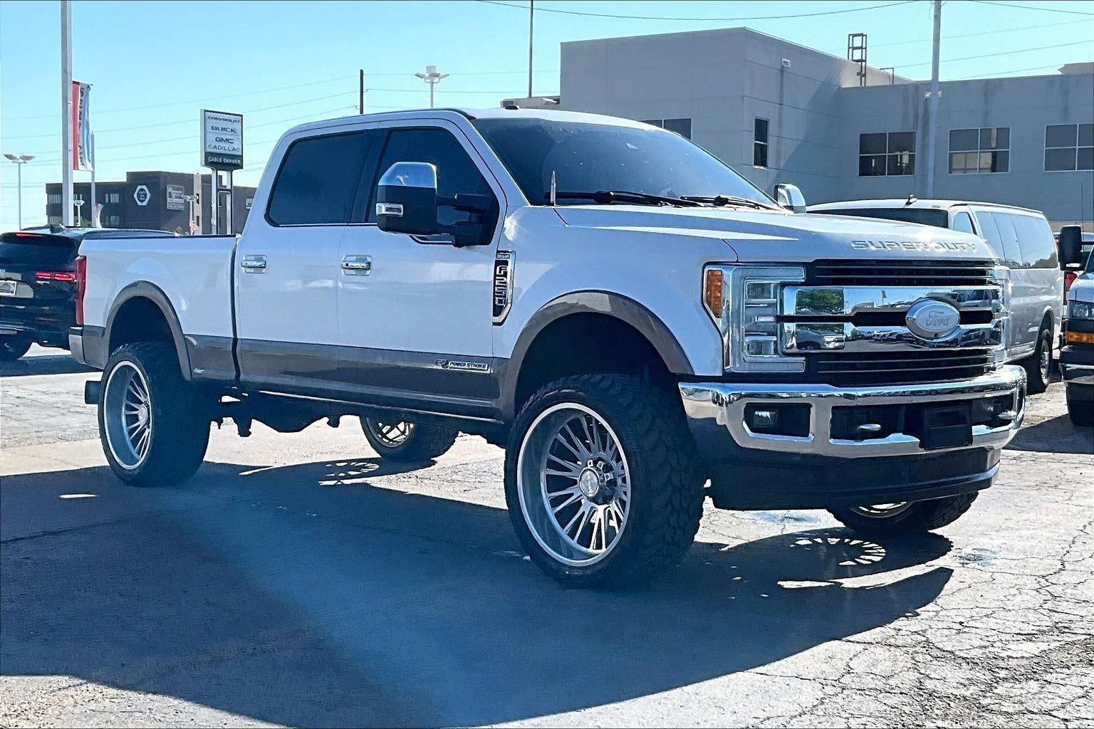 2018 Ford F-250 King Ranch 4x4 Crew Cab 6-3/4' Box's photo