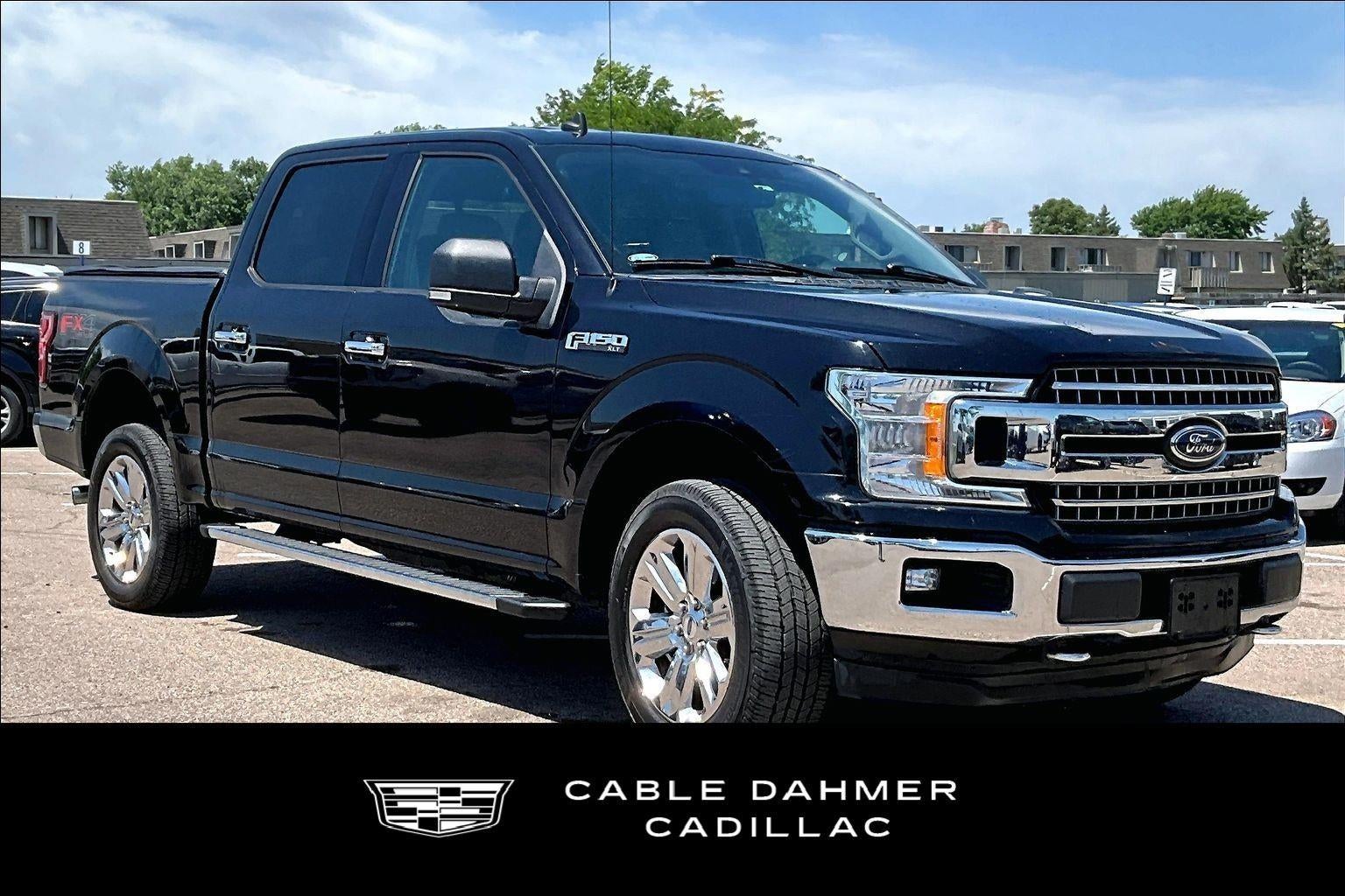 2019 Ford F-150 XLT 4x4 SuperCrew 5-1/2 Box's photo