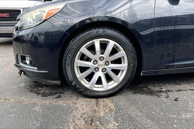 2015 Chevrolet Malibu LTZ