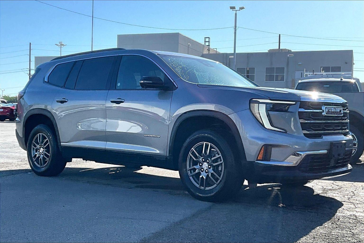 2025 GMC Acadia Elevation AWD's photo