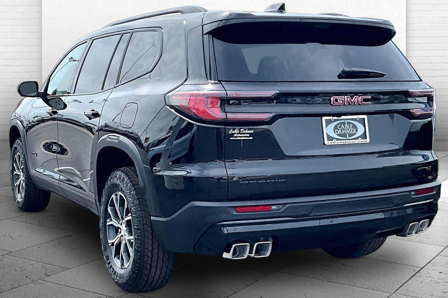 2026 GMC Acadia AT4