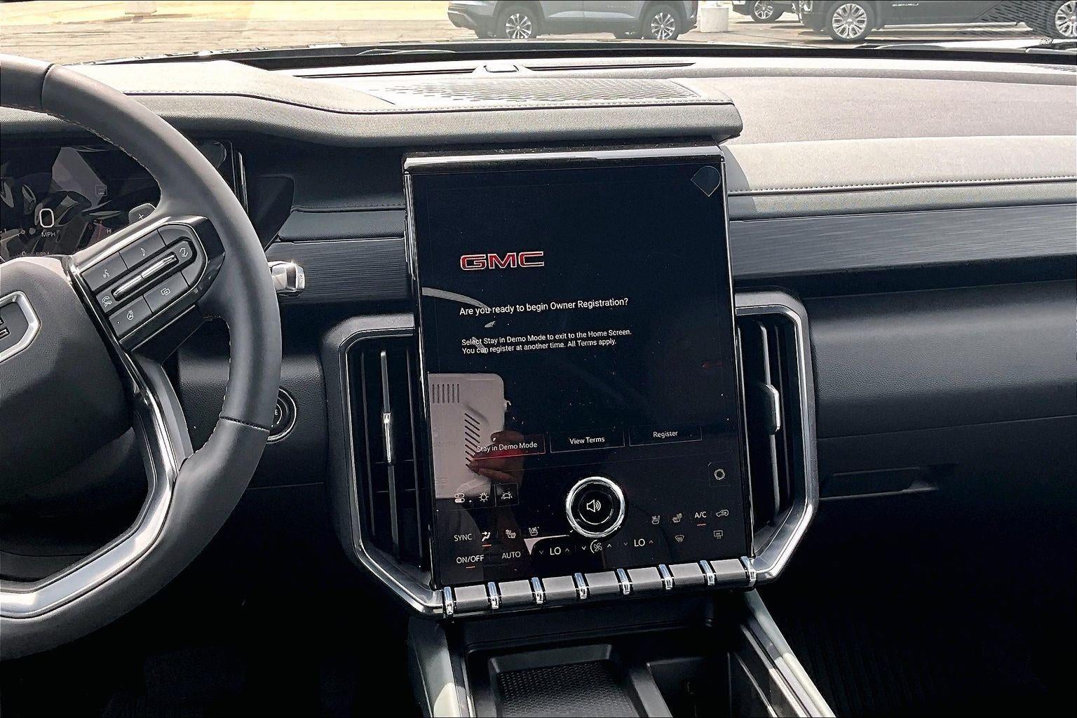 2026 GMC Acadia AT4