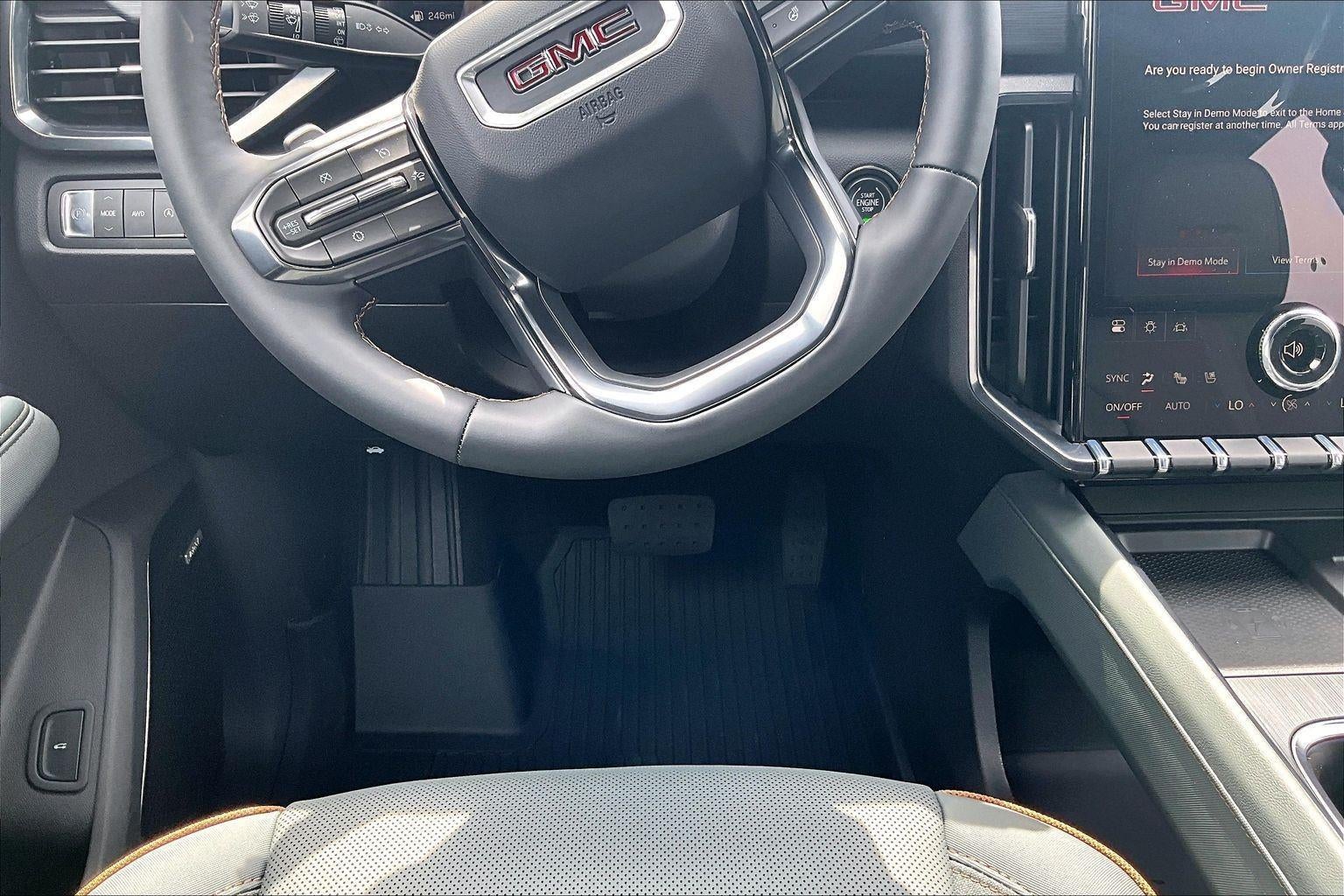 2026 GMC Acadia AT4