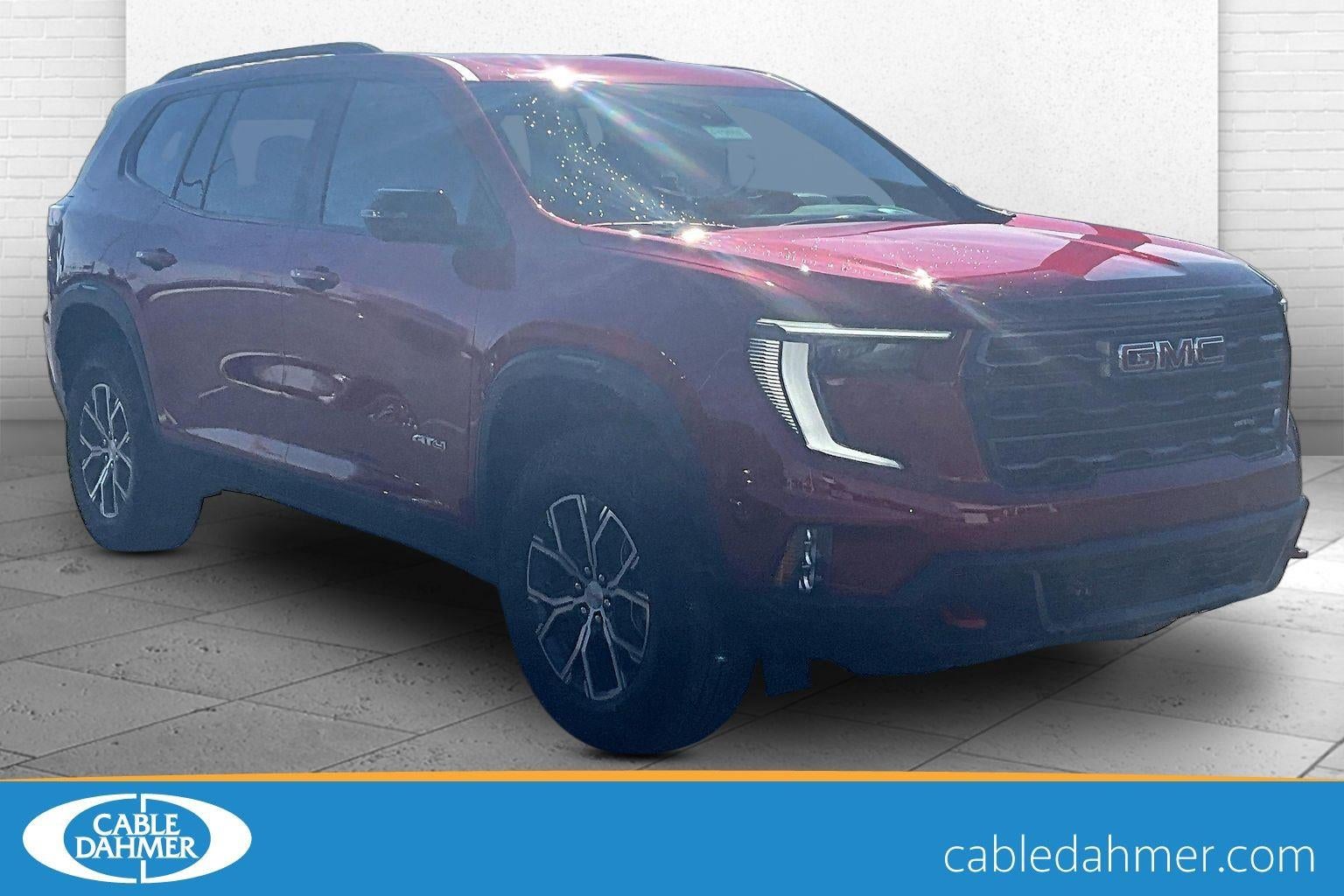 2026 GMC Acadia AT4 AWD's photo