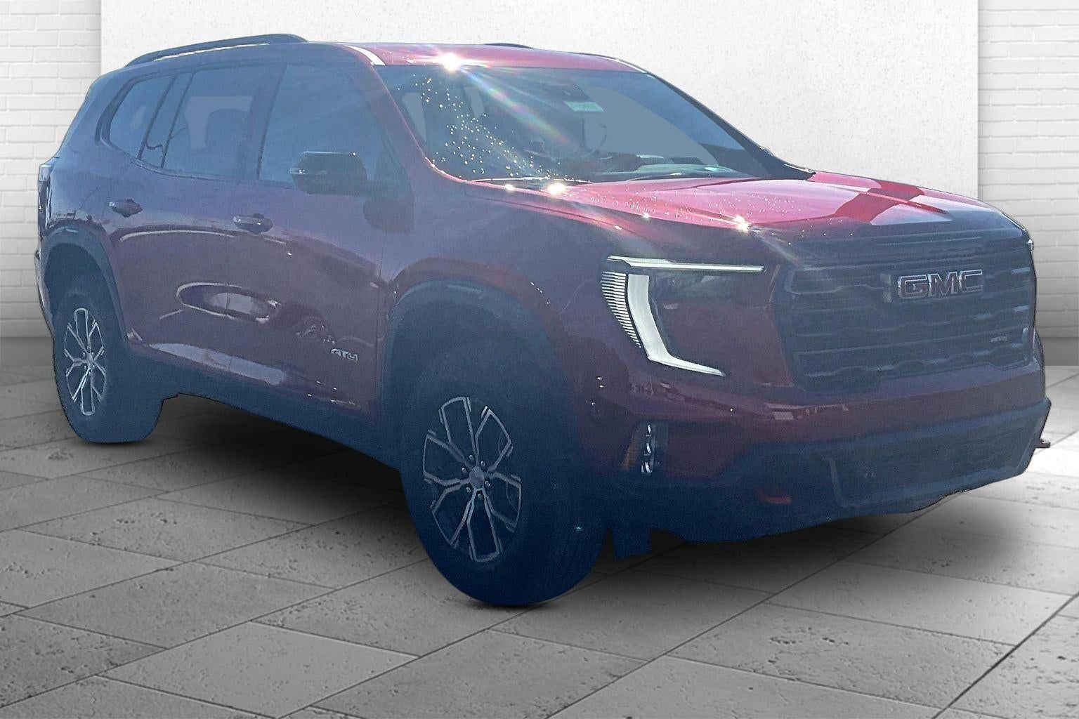 2026 GMC Acadia AT4