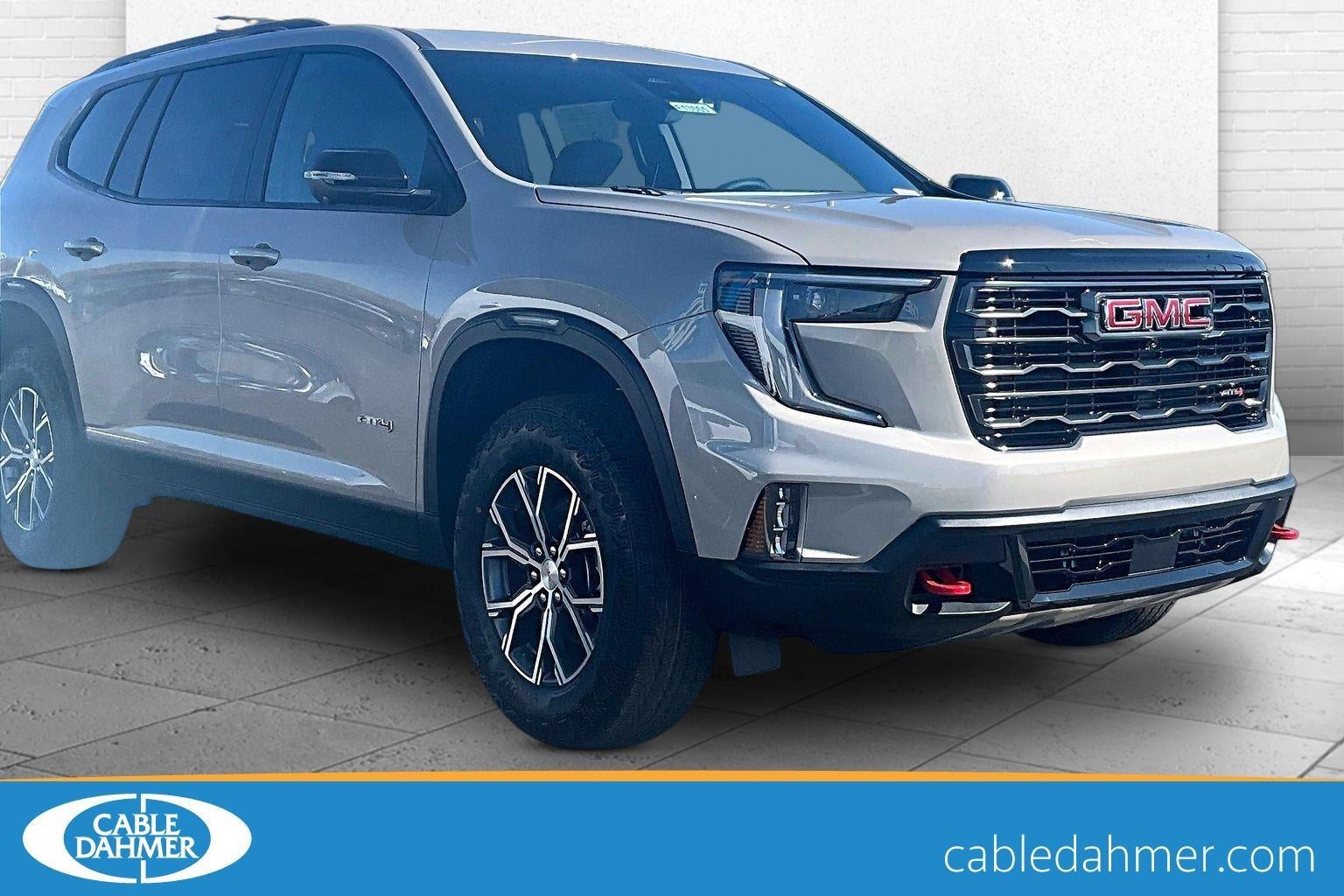 2026 GMC Acadia AT4 AWD's photo