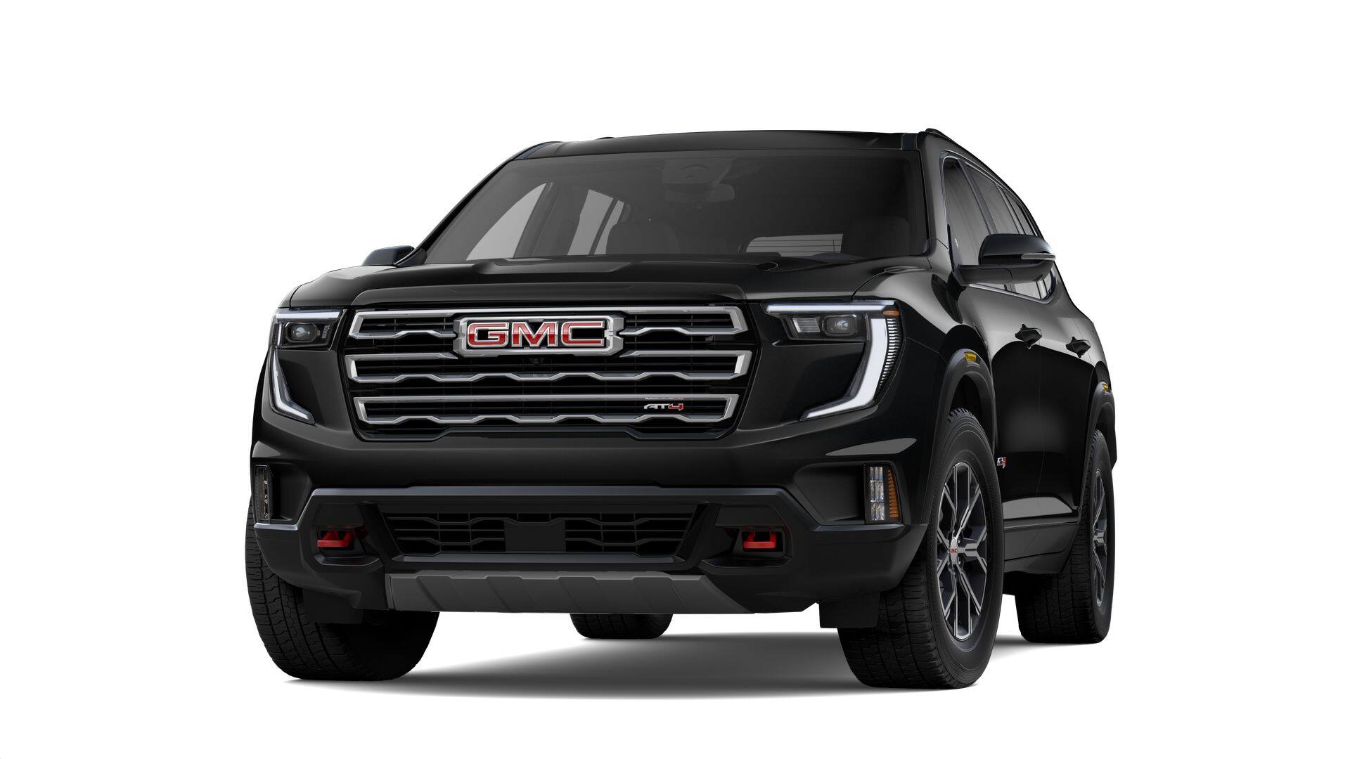 2026 GMC Acadia AT4 AWD's photo