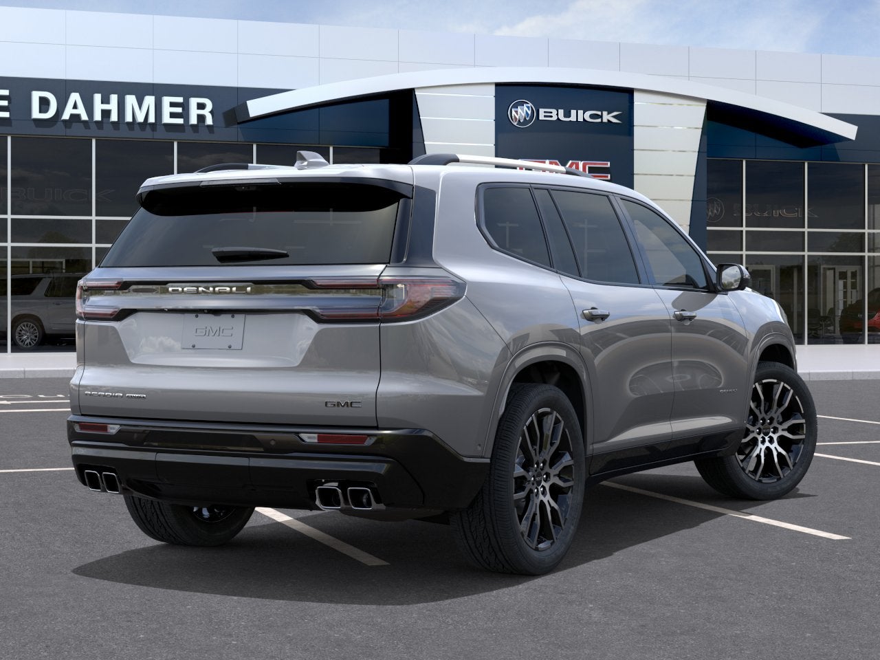 2026 GMC Acadia Denali Ultimate