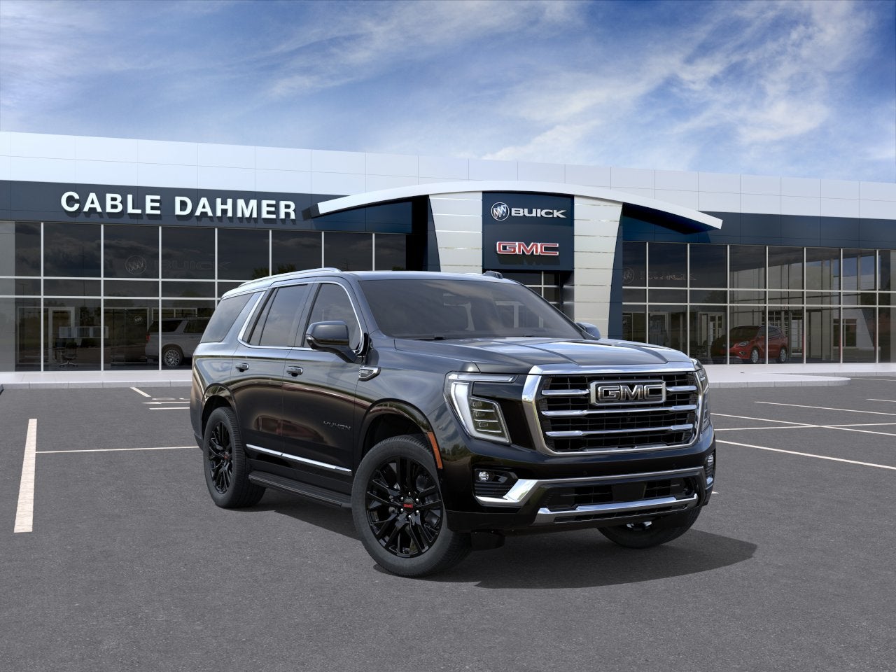 2026 GMC Yukon 4WD Elevation's photo