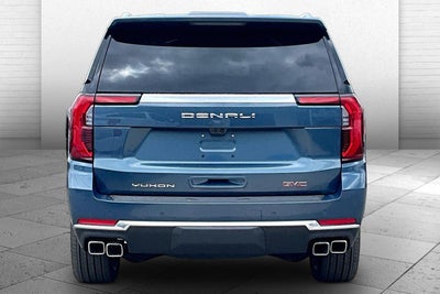 2026 GMC Yukon Denali