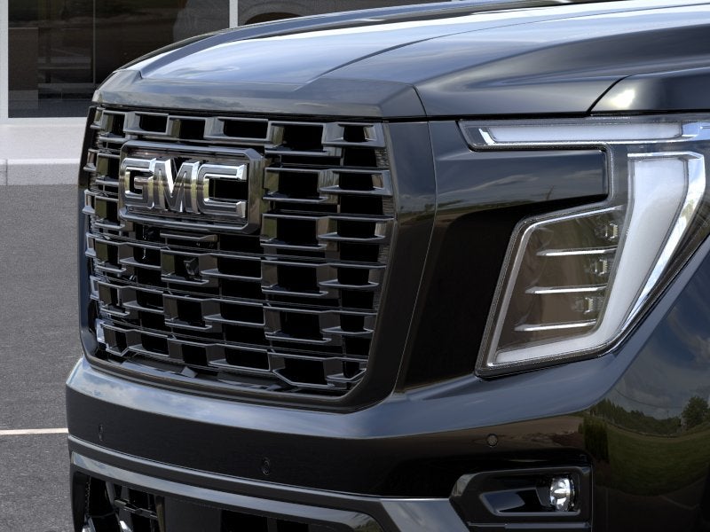 2026 GMC Yukon Denali Ultimate - Photo 13