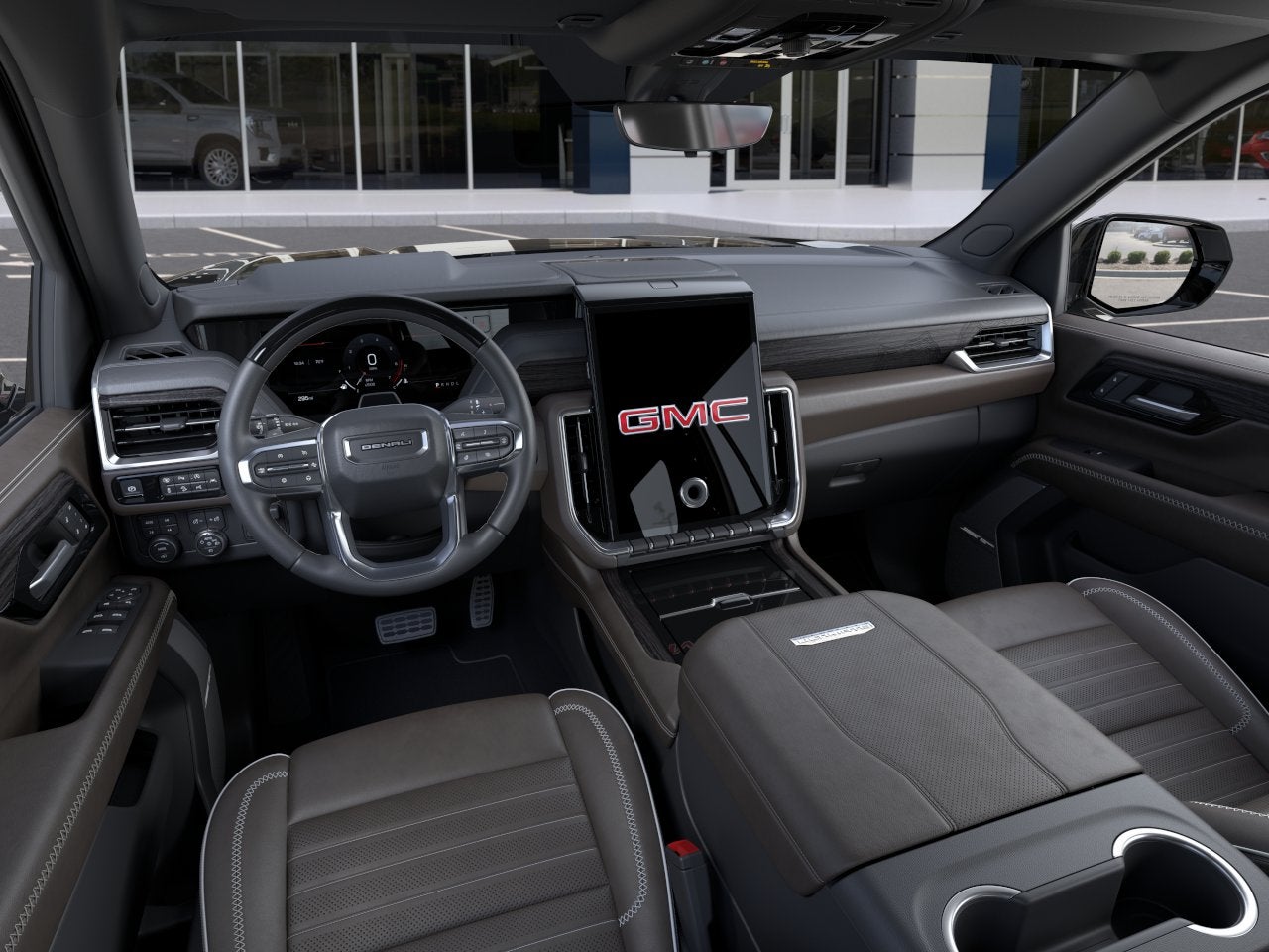 2026 GMC Yukon Denali Ultimate - Photo 15