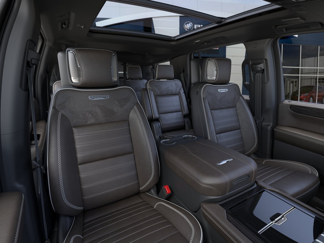 2026 GMC Yukon Denali Ultimate - Photo 16