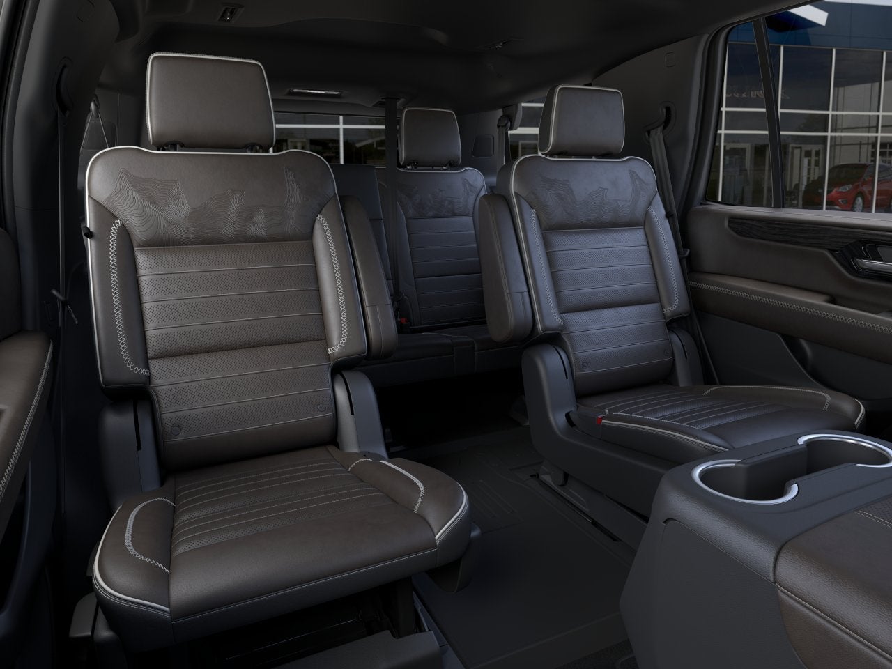 2026 GMC Yukon Denali Ultimate - Photo 17