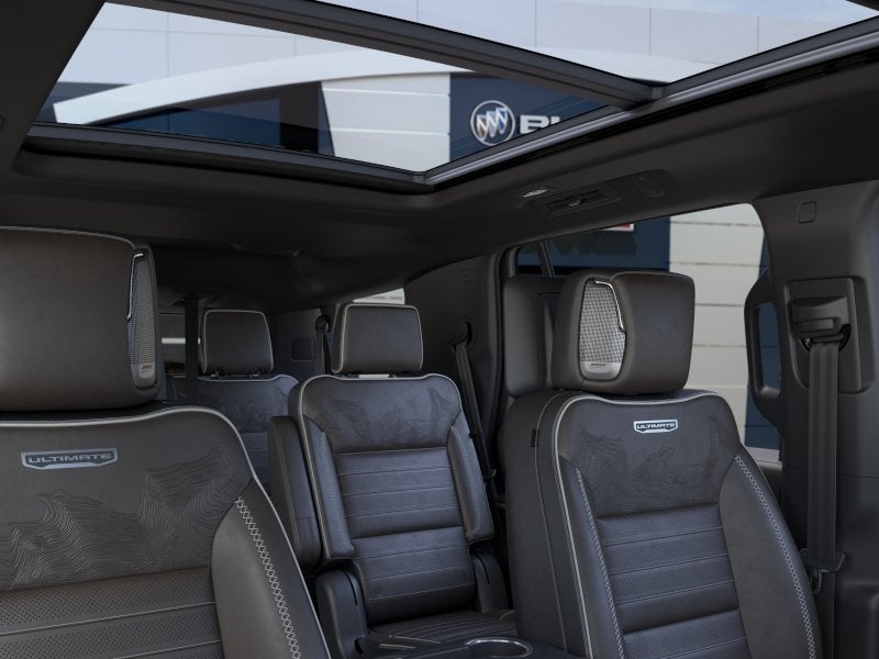 2026 GMC Yukon Denali Ultimate - Photo 24