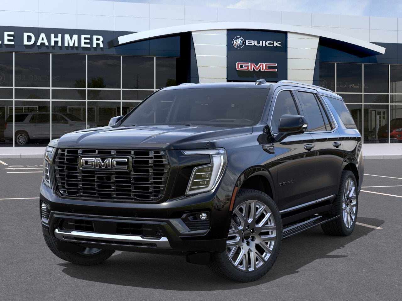2026 GMC Yukon Denali Ultimate - Photo 6