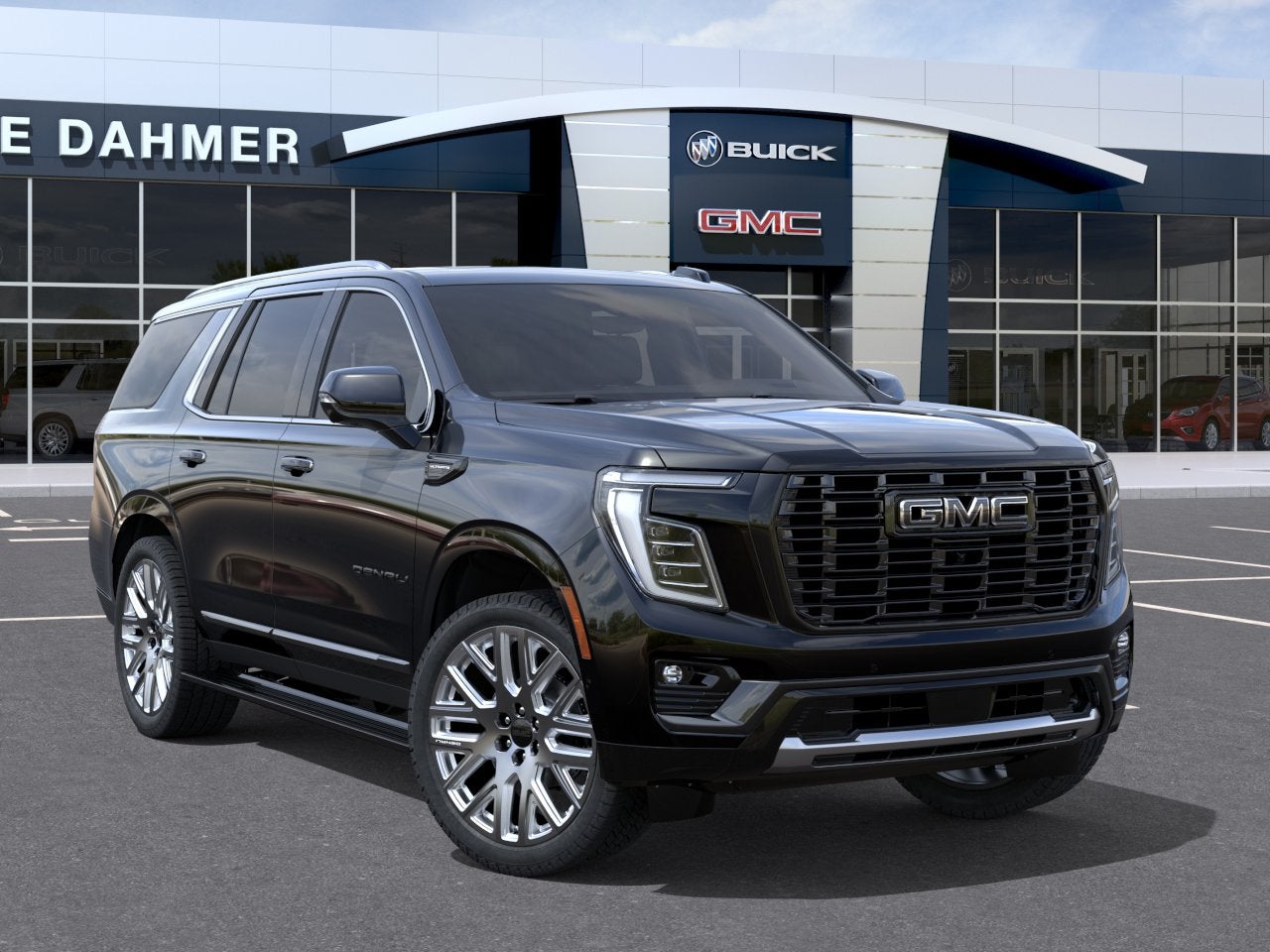 2026 GMC Yukon Denali Ultimate - Photo 7