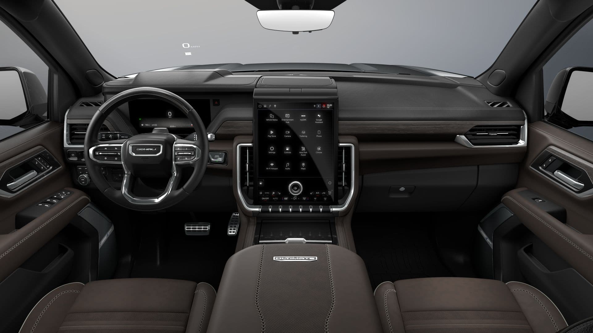 2026 GMC Yukon Denali Ultimate - Photo 30