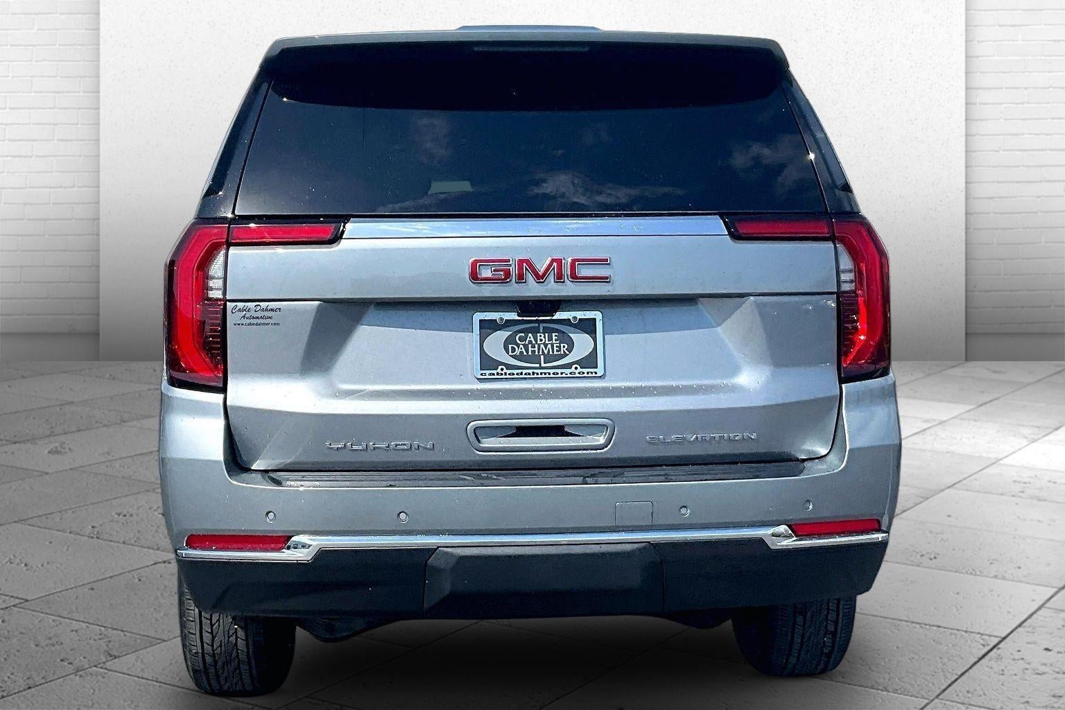 2026 GMC Yukon XL Elevation