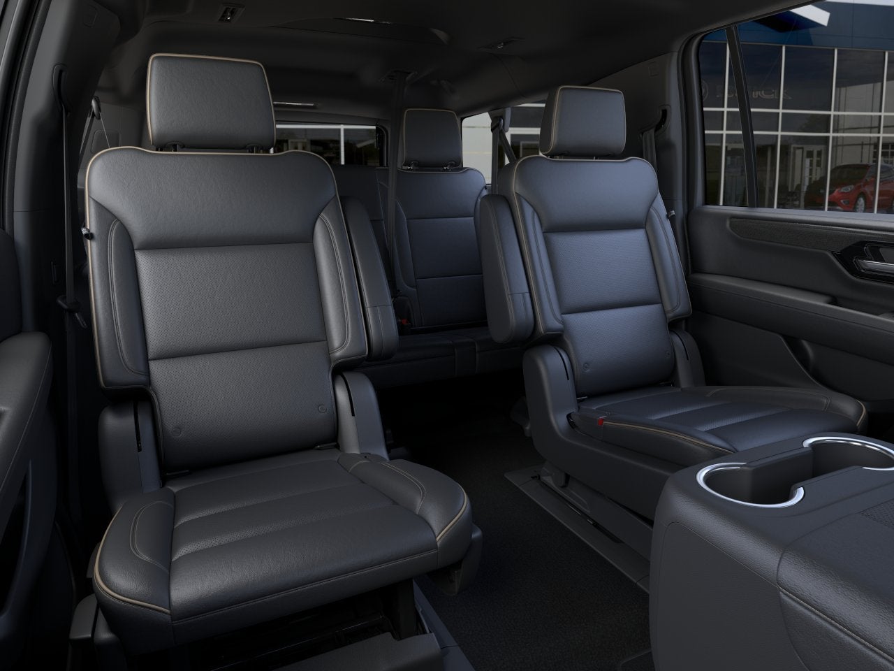 2026 GMC Yukon XL Elevation