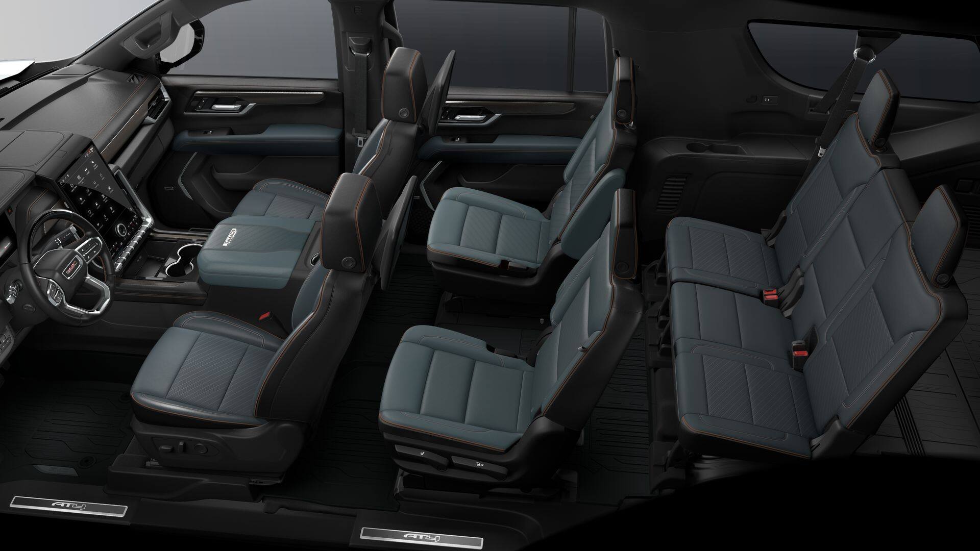 2026 GMC Yukon XL AT4 - Photo 7