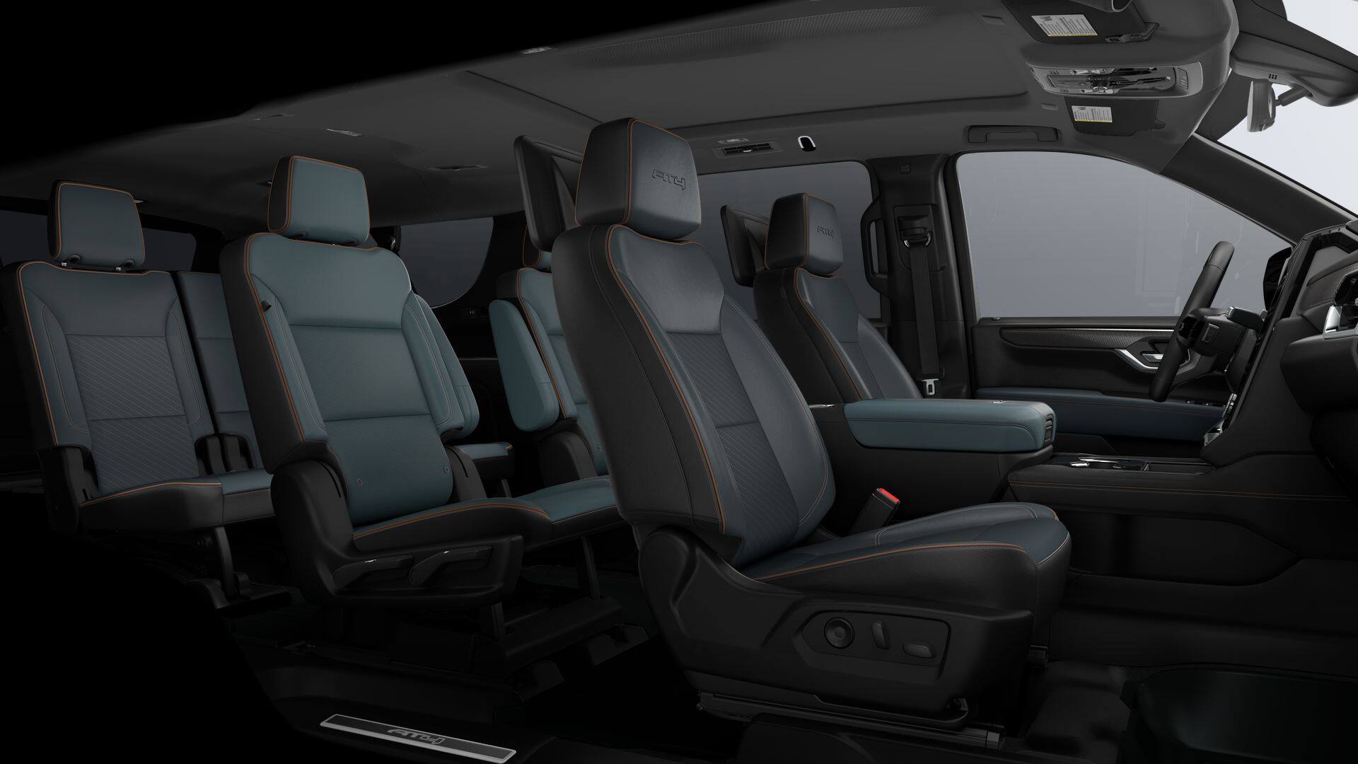 2026 GMC Yukon XL AT4 - Photo 8
