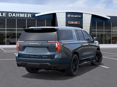 2026 GMC Yukon XL Denali Ultimate