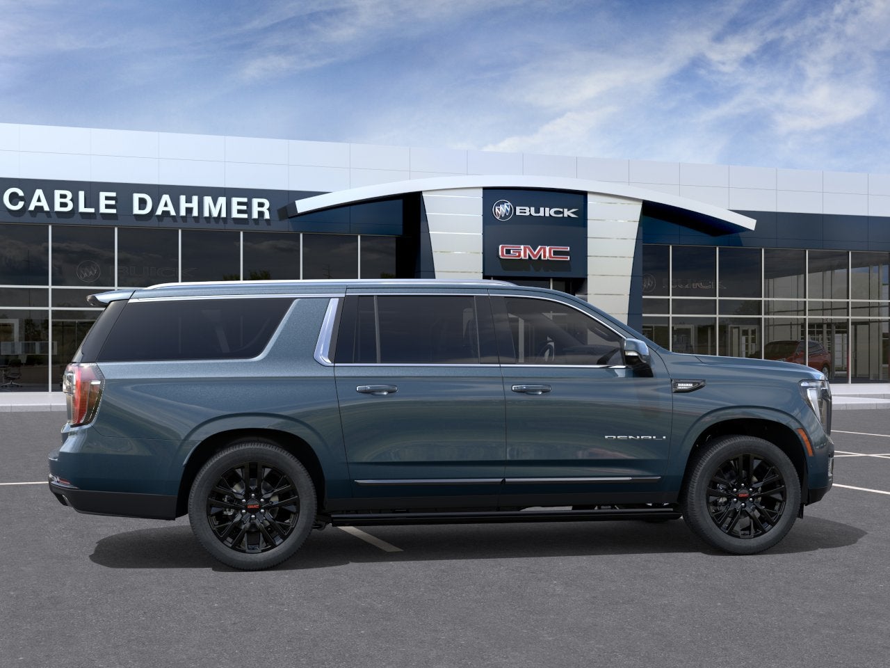 2026 GMC Yukon XL Denali Ultimate