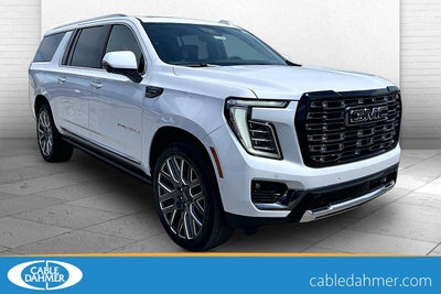2026 GMC Yukon XL Denali Ultimate