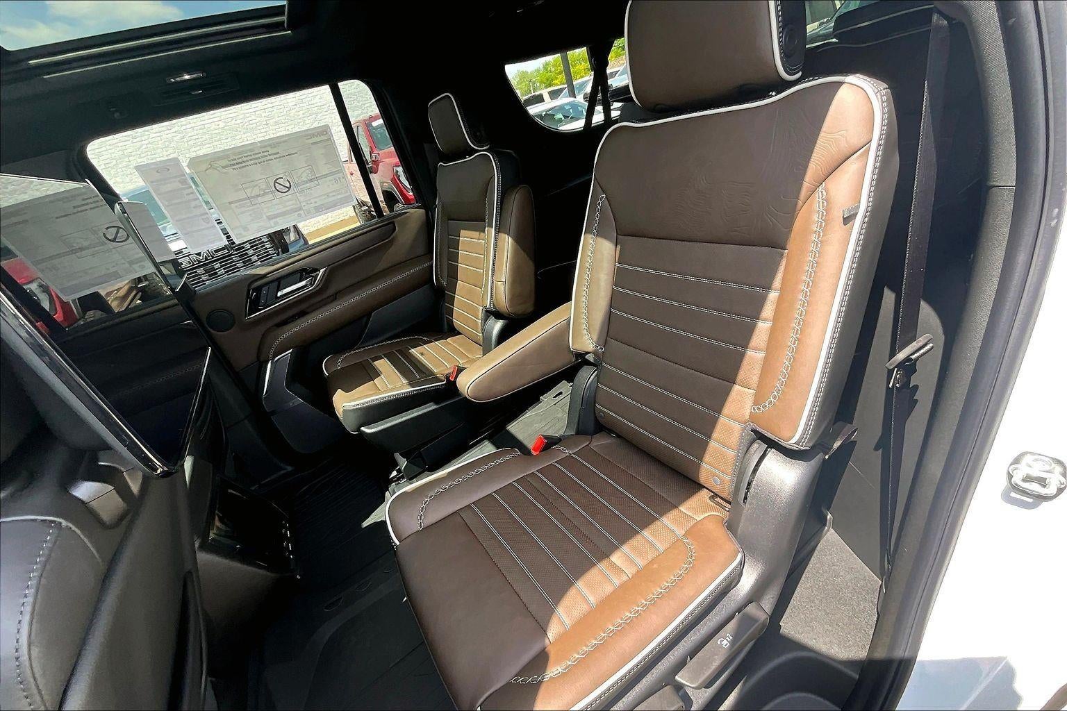 2026 GMC Yukon XL Denali Ultimate