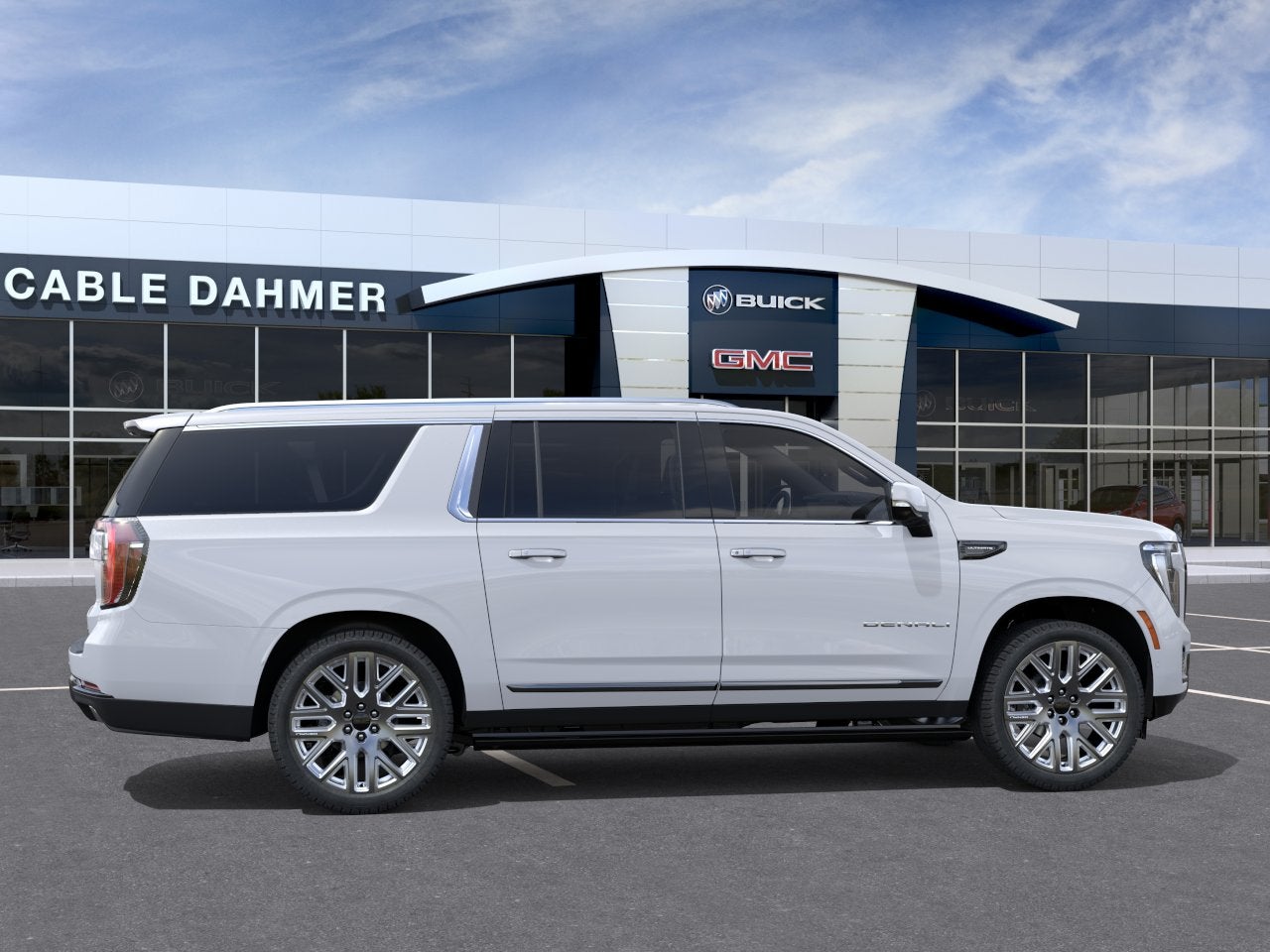 2026 GMC Yukon XL Denali Ultimate