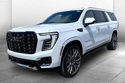 2026 GMC Yukon XL Denali Ultimate