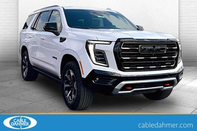2026 GMC Yukon AT4 Ultimate