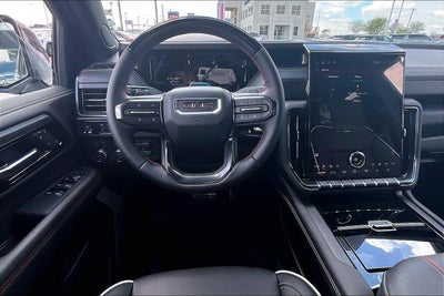 2026 GMC Yukon AT4 Ultimate