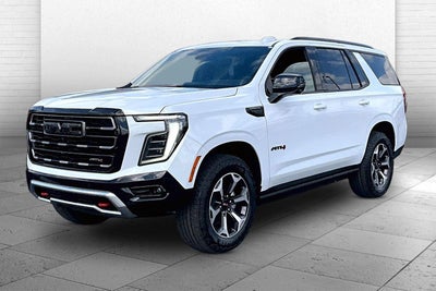 2026 GMC Yukon AT4 Ultimate