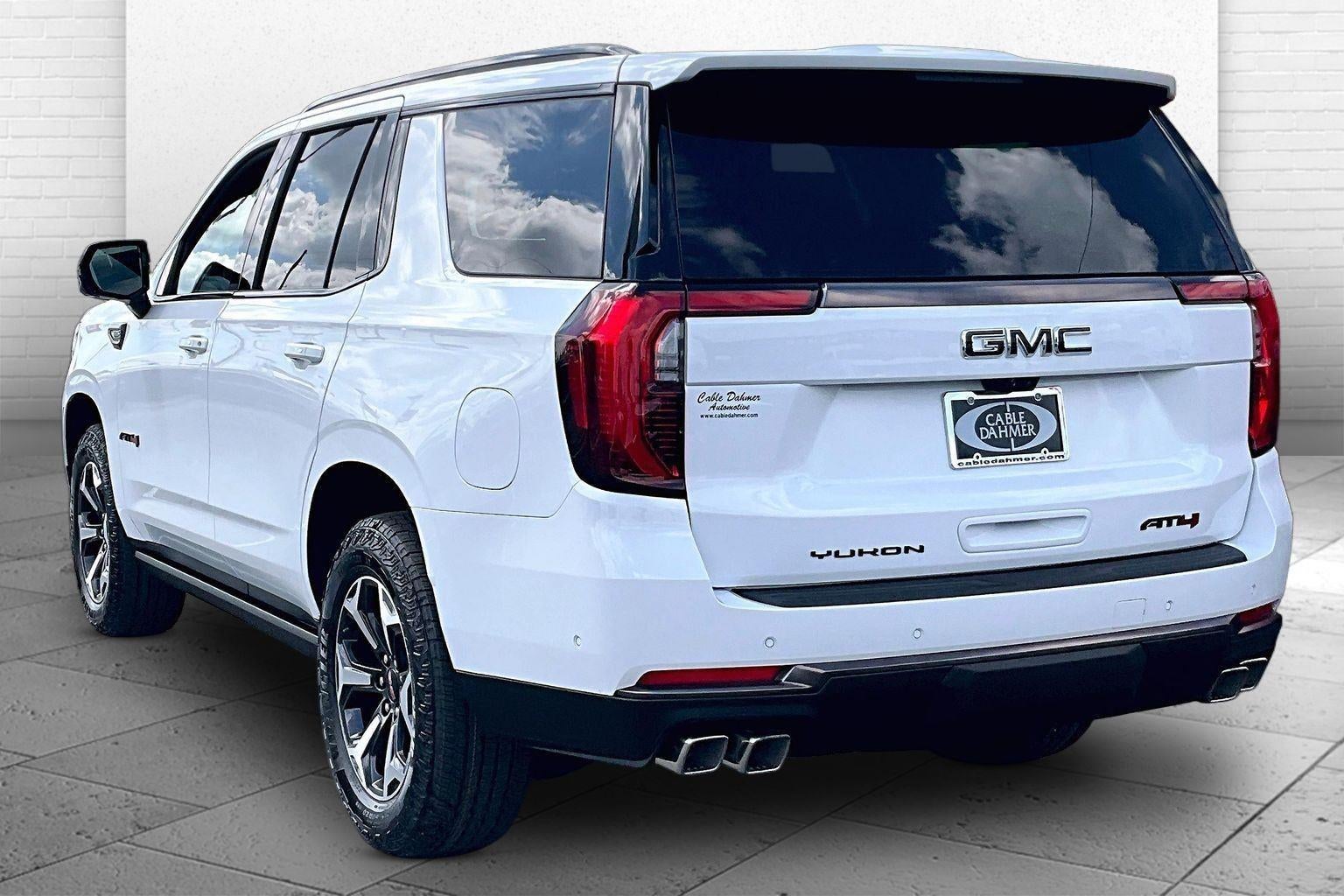 2026 GMC Yukon AT4 Ultimate