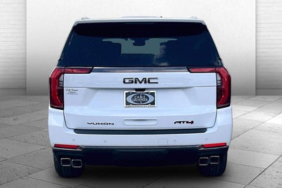 2026 GMC Yukon AT4 Ultimate