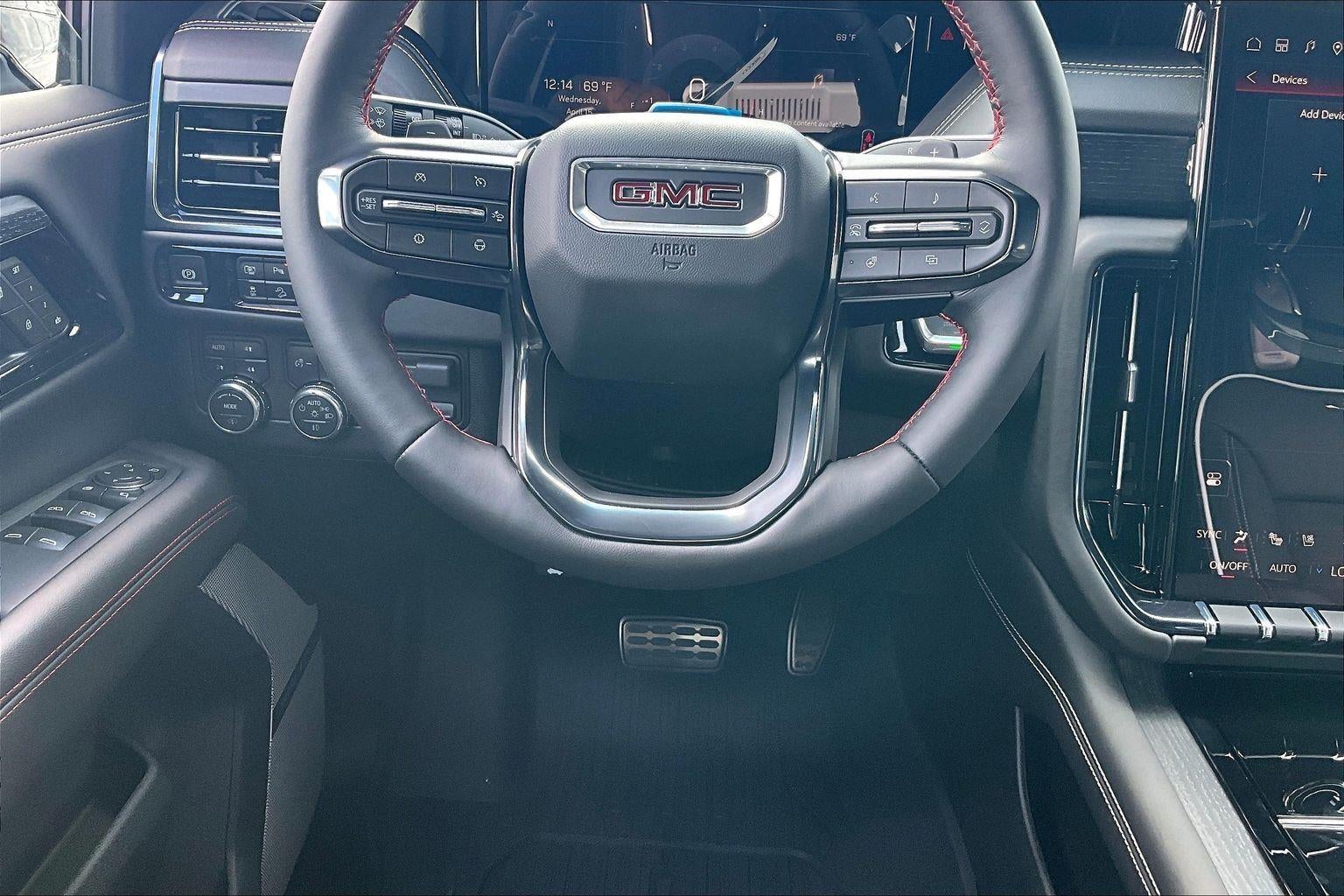 2026 GMC Yukon AT4 Ultimate