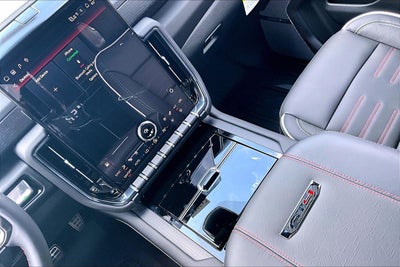 2026 GMC Yukon AT4 Ultimate