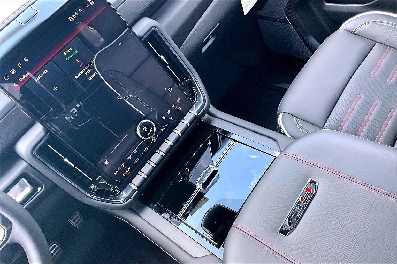 2026 GMC Yukon AT4 Ultimate