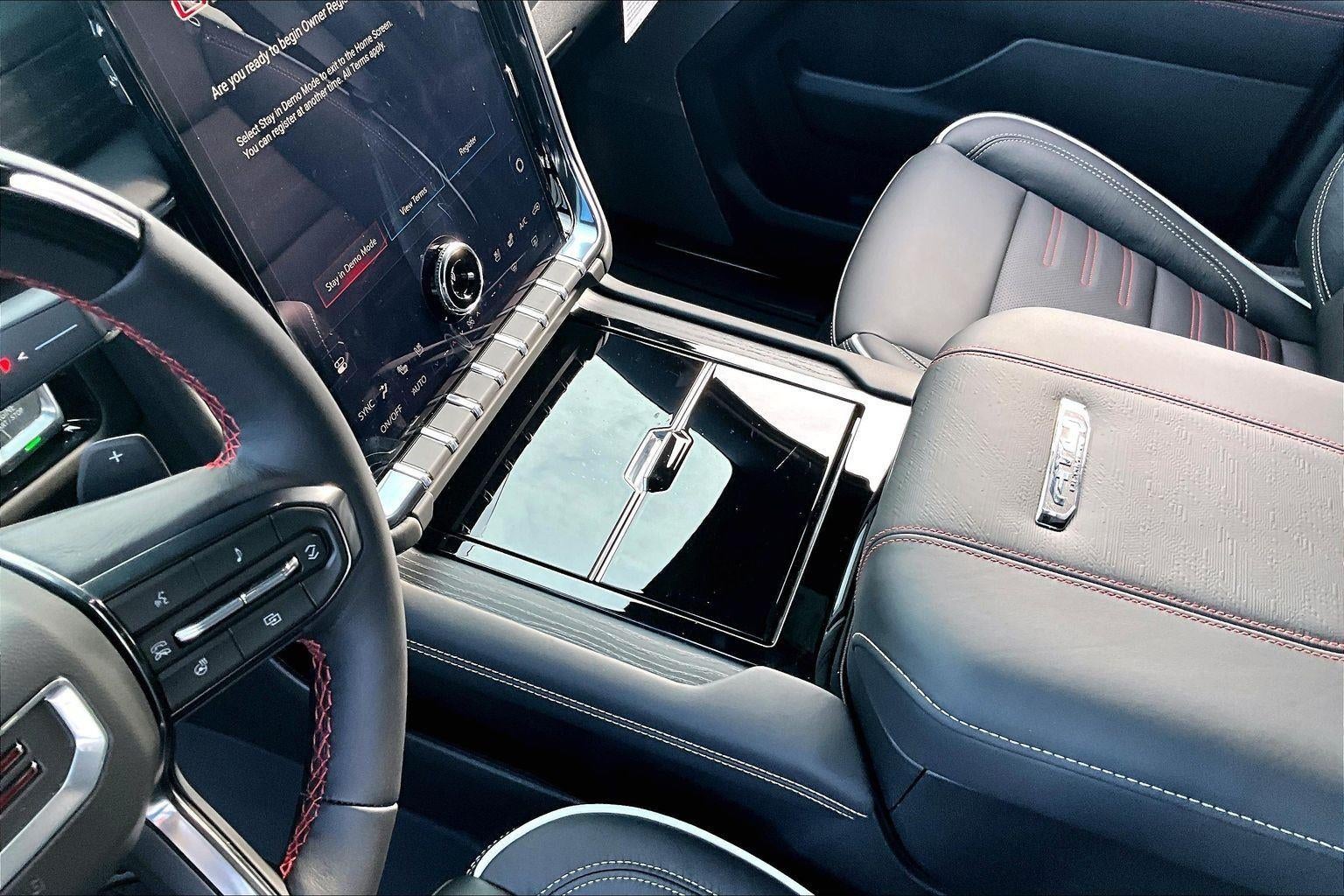 2026 GMC Yukon XL AT4 Ultimate