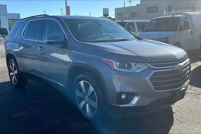 2020 Chevrolet Traverse LT Leather