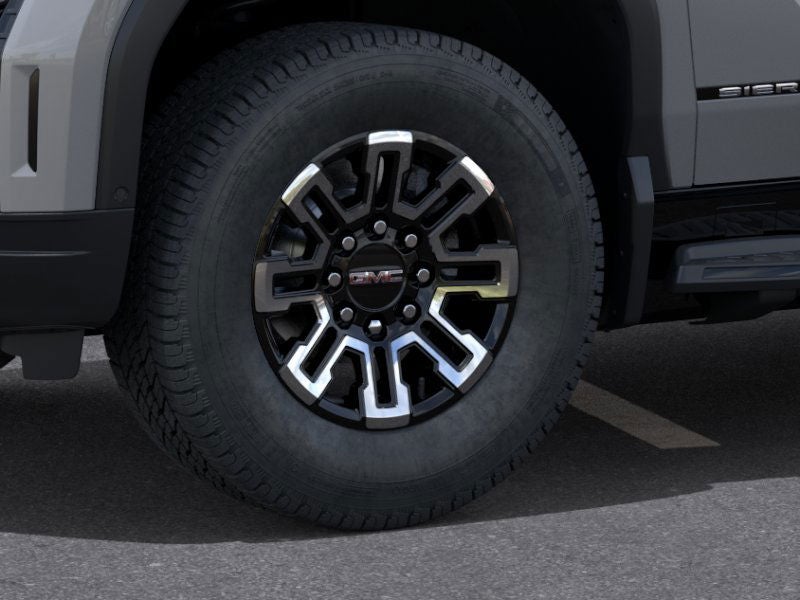 2026 GMC Sierra EV Elevation Extended Range