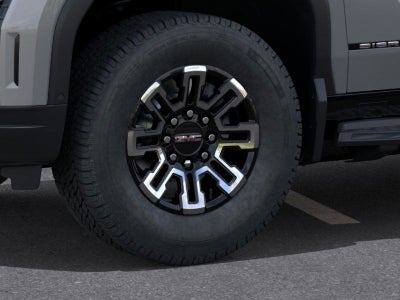 2026 GMC Sierra EV Elevation Extended Range