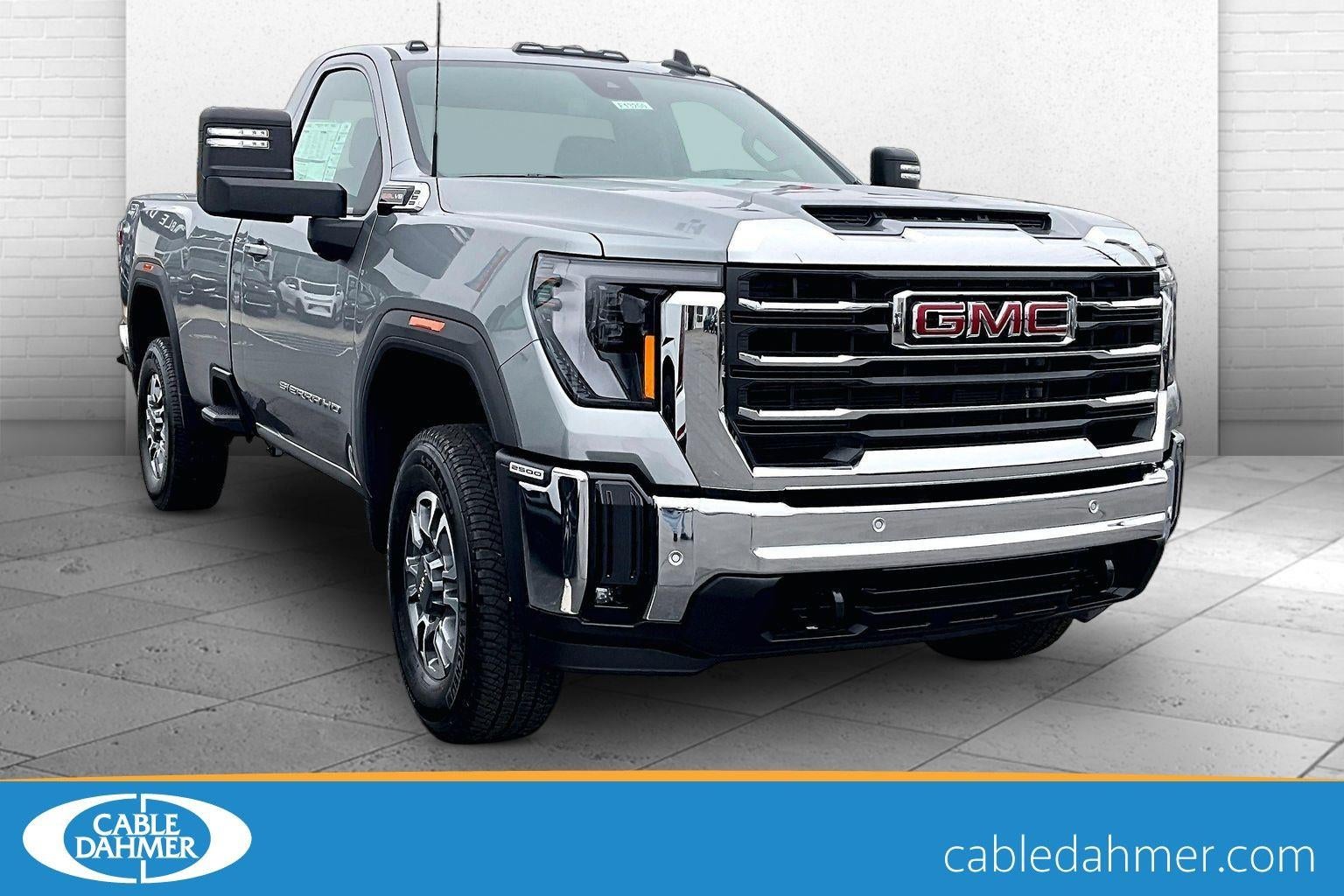 2026 GMC Sierra 2500 HD SLE