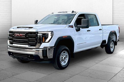 2026 GMC Sierra 2500 HD Pro